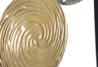 Pannello In Ferro Gloty Ret.-B- cm 31X3X90