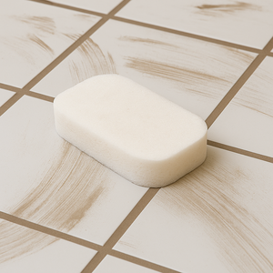 Spugna cellulosa ovale rimozione materiale epossidico 120 x 195 mm