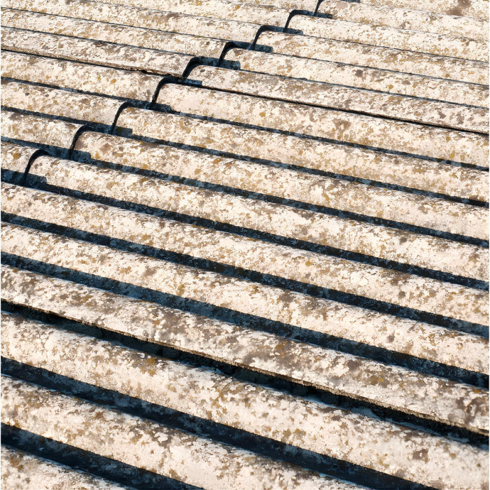 Bloccamianto incapsulante elastomerico certificato per amianto colore bianco *** formato 20 kg, confezione 1