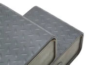 Mobiletto 2 Cassetti Iron School Cm 63X29.5X52.5