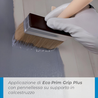 Eco prim grip plus primer promotore adesione universale interno esterno *** formato 1 kg, confezione 1