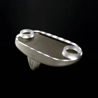 28520 - Porta Oggetti Per Spa Con Luce