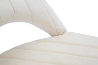 Sedia Flex Crema Cm 52X48X78 Set 2Pz