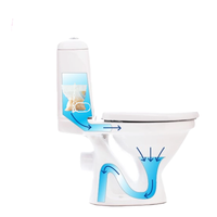 Kalballs trattamento anticalcare ecosostenibile cassette scarico wc