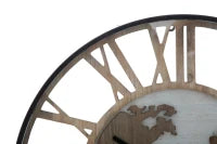 Orologio Da Muro World Class Cm Ø 60X6