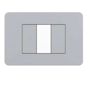 Falso polo bticino 1 modulo per impianti elettrici *** colore bianco, confezione 1