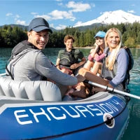 68324NP - Canotto Excursion 4 Cm 315X165X43