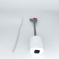 Galleggiante stir blitz cassetta incasso esterna 12lt