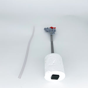 Galleggiante stir blitz cassetta incasso esterna 12lt