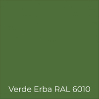 Durilux smalto sintetico antiruggine gel per ferro *** colore- rosso fuoco - ral 3000, finitura lucida, confezione 1