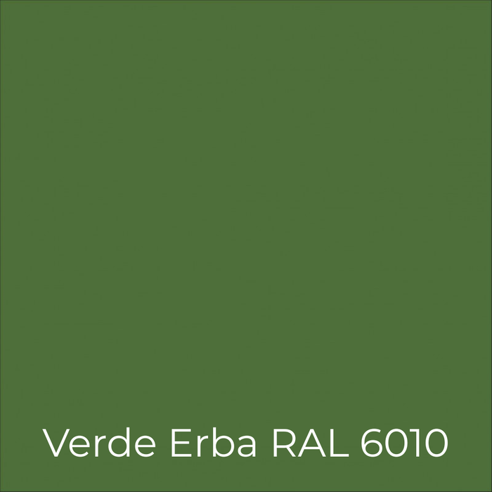 Durilux smalto sintetico antiruggine gel per ferro *** colore- rosso fuoco - ral 3000, finitura lucida, confezione 1