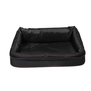 Trasportino per cani e gatti 3 in 1 cuccia & cuscino max 6 kg transformer borneo