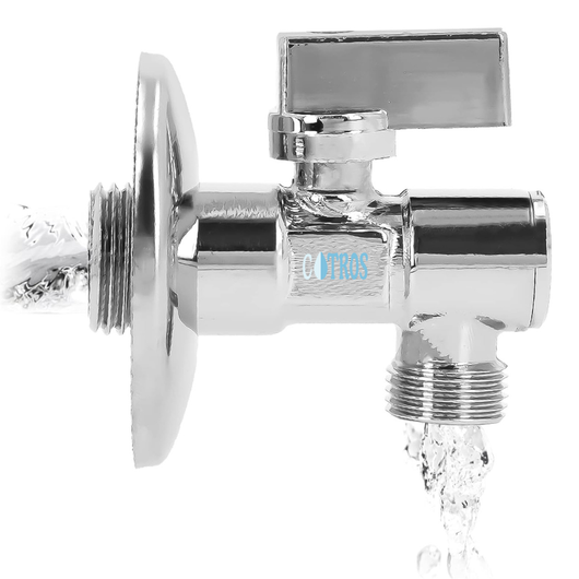 Rubinetto filtro sfera sottolavabo cromato leva alluminio *** corpo ottone, tipo attacco senza snodo, (quantita) pezz...