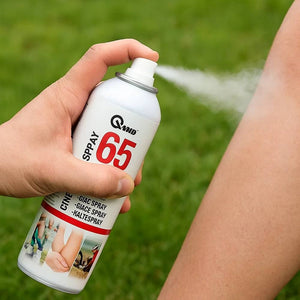 Vmd 65 ghiaccio spray 400 ml lenisce trauma contusioni dolore immediato