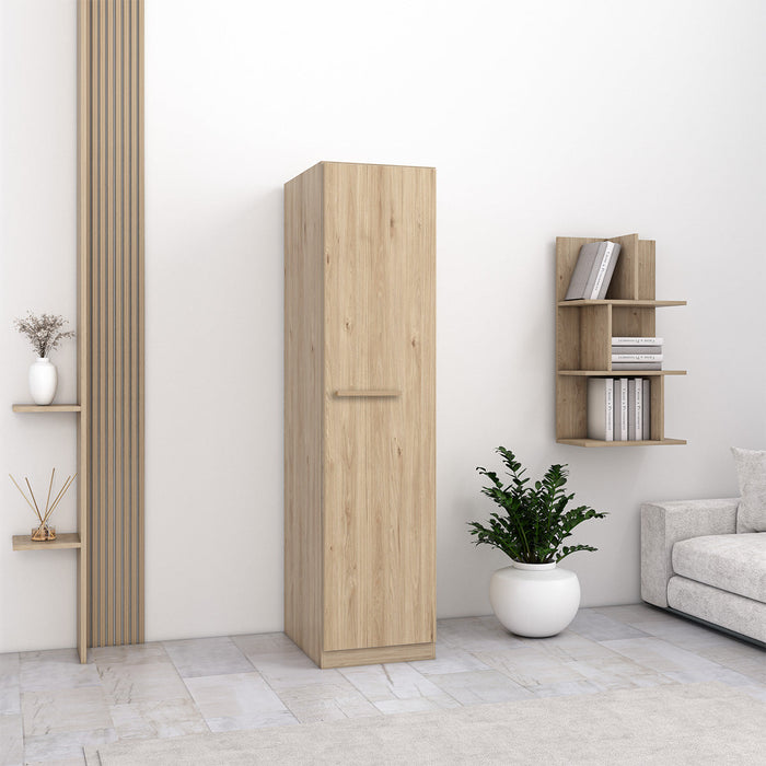 Armadio 1 anta L45 x P52 x H186