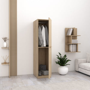 Armadio 1 anta L45 x P52 x H186