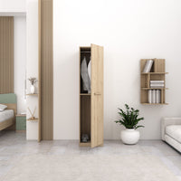 Armadio 1 anta L45 x P52 x H186