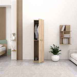 Armadio 1 anta L45 x P52 x H186