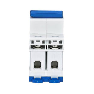 Chint nb1-63 interruttore magnetotermico 2 poli modulabile per impianti civili *** ampere 32 ampere, confezione 1