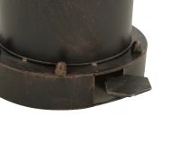 Cestino Fifth Avenue Cm 27X28X41