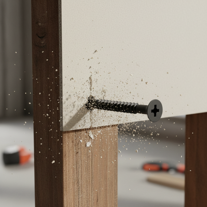 Vite autofilettante per cartongesso di alta qualità Ø 3,5 x 35 mm