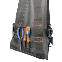 Bansigo professionale nero con tavoletta per albero barca a vela nautica