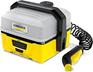 KARCHER IDROPULITRICE PORTATILE