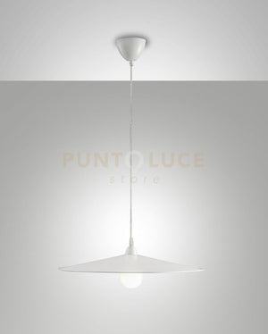 KASA SOSPENSIONE E27 BIANCA 3347-40-102