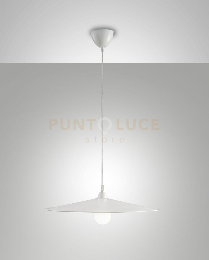 KASA SOSPENSIONE E27 BIANCA 3347-40-102