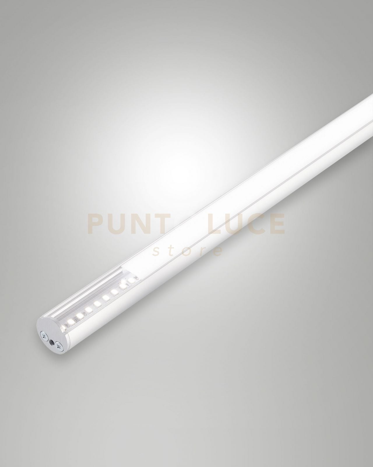 KATE BARRA LED 9,6W 3000K 1150LM ALLUMINIO ANODIZZATO IP40 100CM