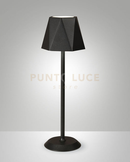 KATY TAVOLO NERA 3678-30-101