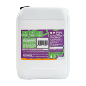 Idrorepellente siliconico trasparente acqua pronto uso linea biopura cromika *** formato 5 lt, confezione 1