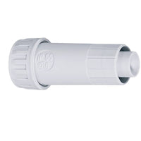 Raccordo faeg tubo guaina ip65 per impianti elettrici durevole *** diametro tubo 16 millimetri, diametro guaina 12 mi...