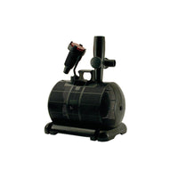 Multipack pompa per laghetto aqua 3 2500 litri/h + faretto halley a led sommergibile