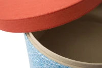 Contenitore Rotondo Argentina Coppia Ø Cm 29X16