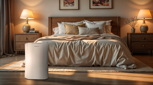 Deumidificatore Bestherm - Keria 10L/giorno, serbatoio rimovibile