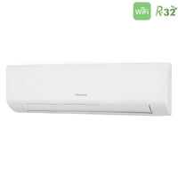 Condizionatore Dual Split Hisense Energy Ultra 7+7 con 2AMW42U4RGC R-32 Wi-Fi Integrato
