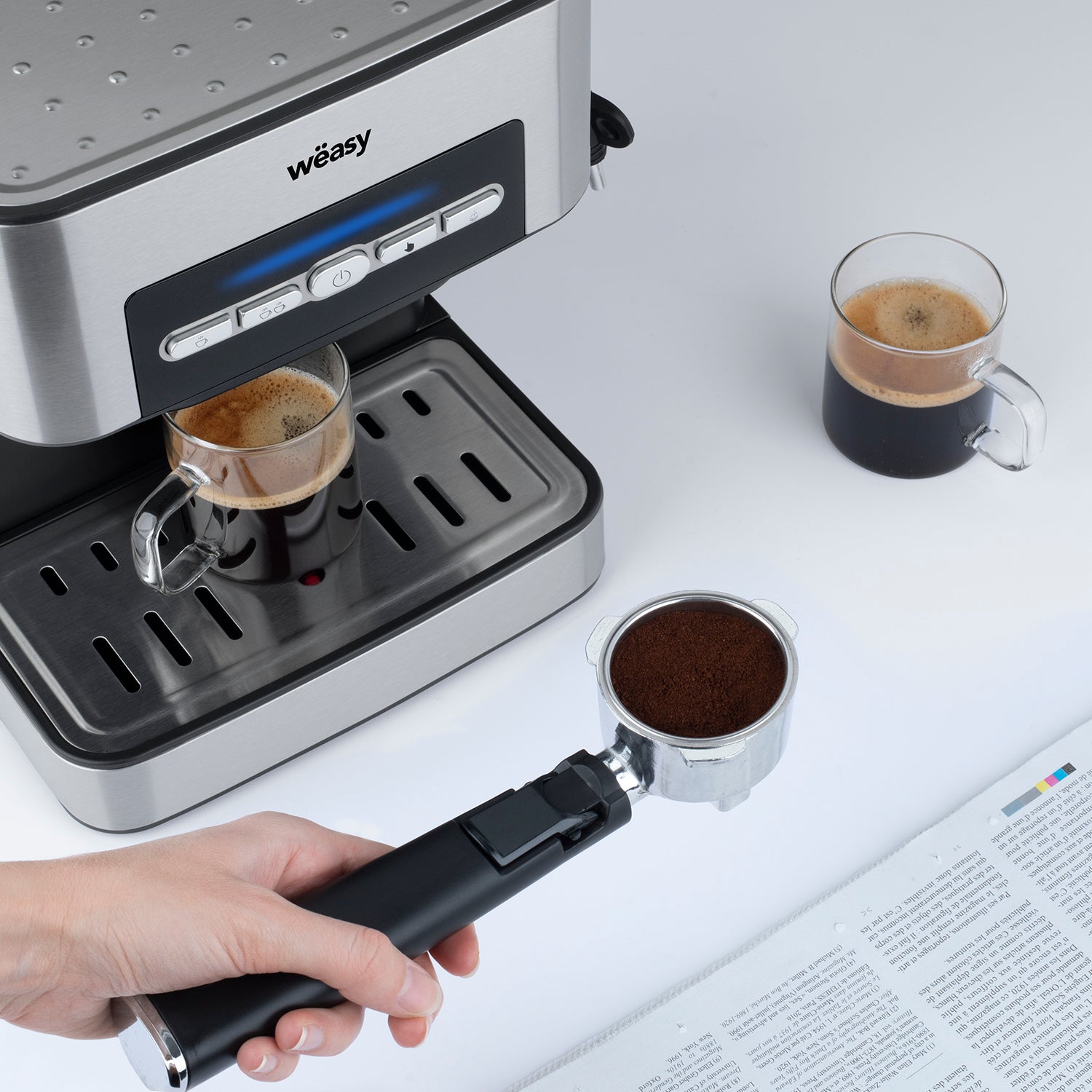 Macchina caffe espresso KFX32