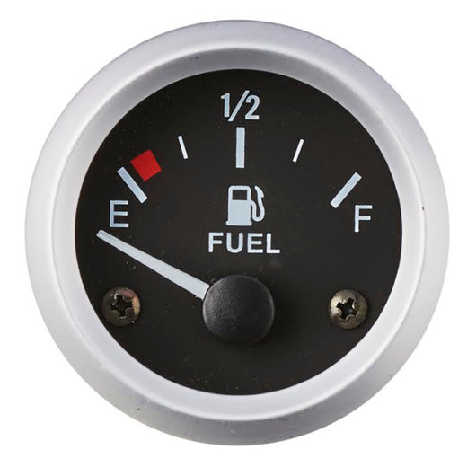Indicatore di livello carburante impedenza 240-33 ohms nero mm 57 esterno