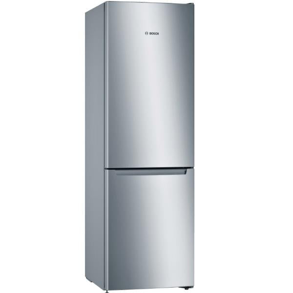 Frigorifero Combinato Bosch KGN36NLEA 305 Litri Classe E (A186xL60xP66) Inox