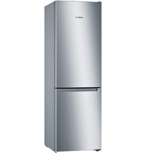 Frigorifero Combinato Bosch KGN36NLEA 305 Litri Classe E (A186xL60xP66) Inox