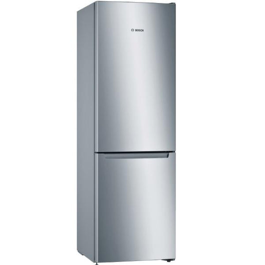 Frigorifero Combinato Bosch KGN36NLEA 305 Litri Classe E (A186xL60xP66) Inox