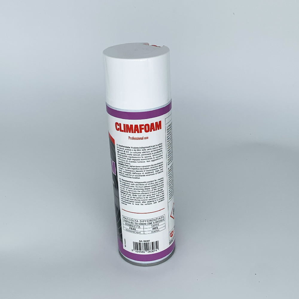 Climafoam detergente spray schiumogeno condizionatori ml 400