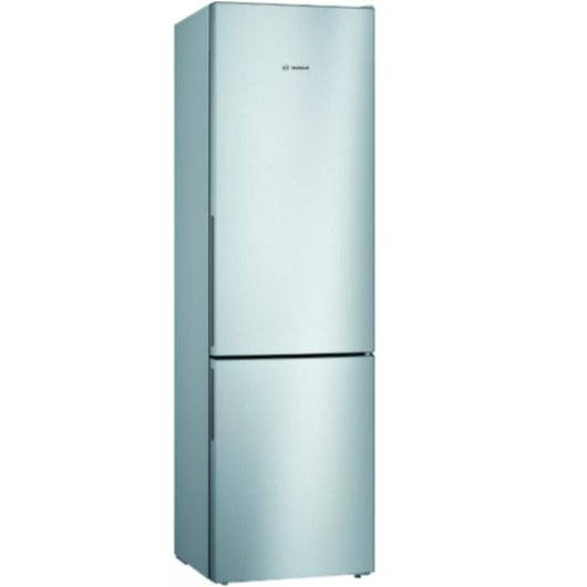 Frigorifero Combinato Bosch Serie 4 KGV39VLEAS 343 Litri Classe E (A201xL60xP65) Inox