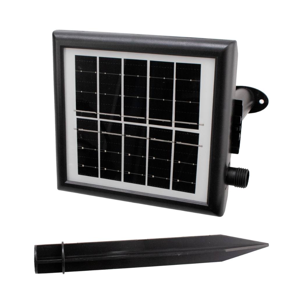 Ledme ghirlanda led solare 3w 10 lampadine e27 per esterno ip65 3000k calda