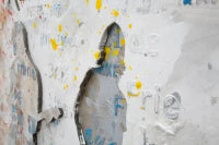 Dipinto Su Tela Rock N Roll Cm 120X3X60