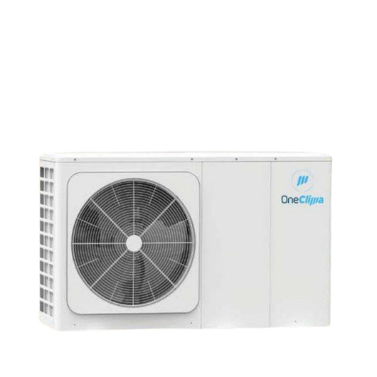 Pompa di Calore Aria-Acqua Monoblocco Inverter OneClima 10,00 kW KHC 10RY1-B R-32 con Comando Incluso