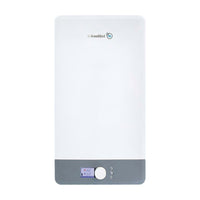 Caldaia a Condensazione Fondital Ischia Next KC 26 Gpl con Kit Scarico Fumi