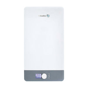 Caldaia a Condensazione Fondital Ischia Next KC 26 Gpl con Kit Scarico Fumi