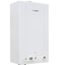 Caldaia Fondital a Camera Aperta Ischia Pro CTN 24 Metano low NOx